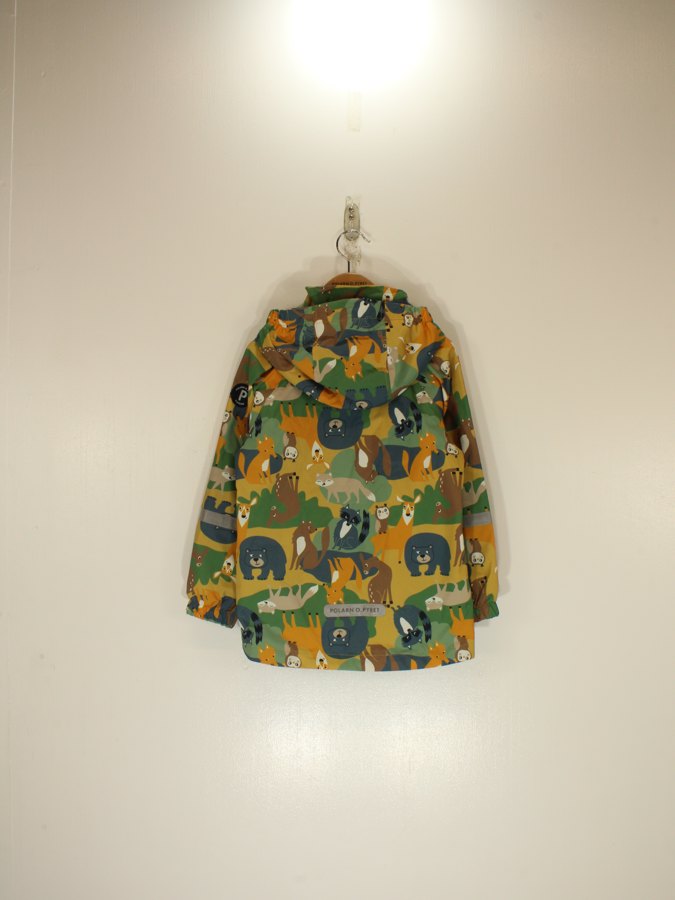 Kids Shell Jacket