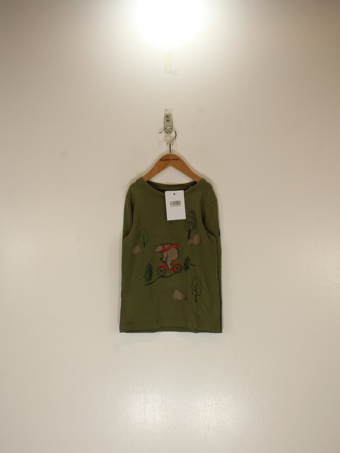 Kids Long Sleeved Top Kids Long Sleeved Top