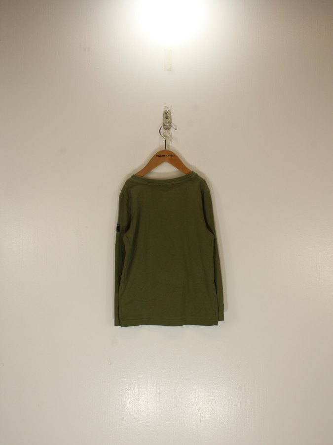 Kids Long Sleeved Top