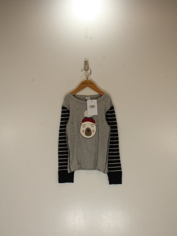 Kids Long Sleeved Top
