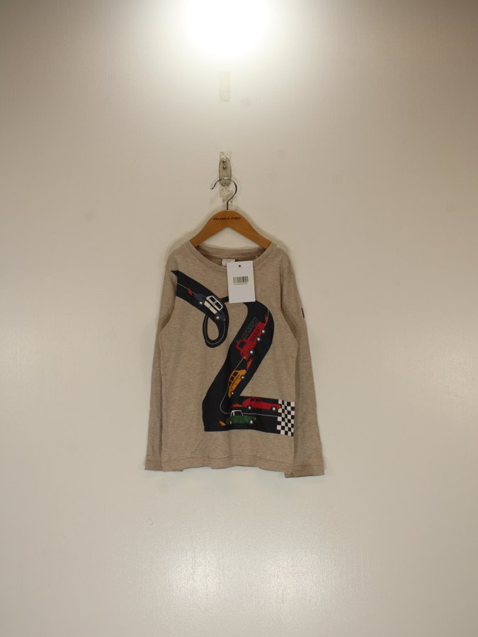 Kids Long Sleeved Top Kids Long Sleeved Top