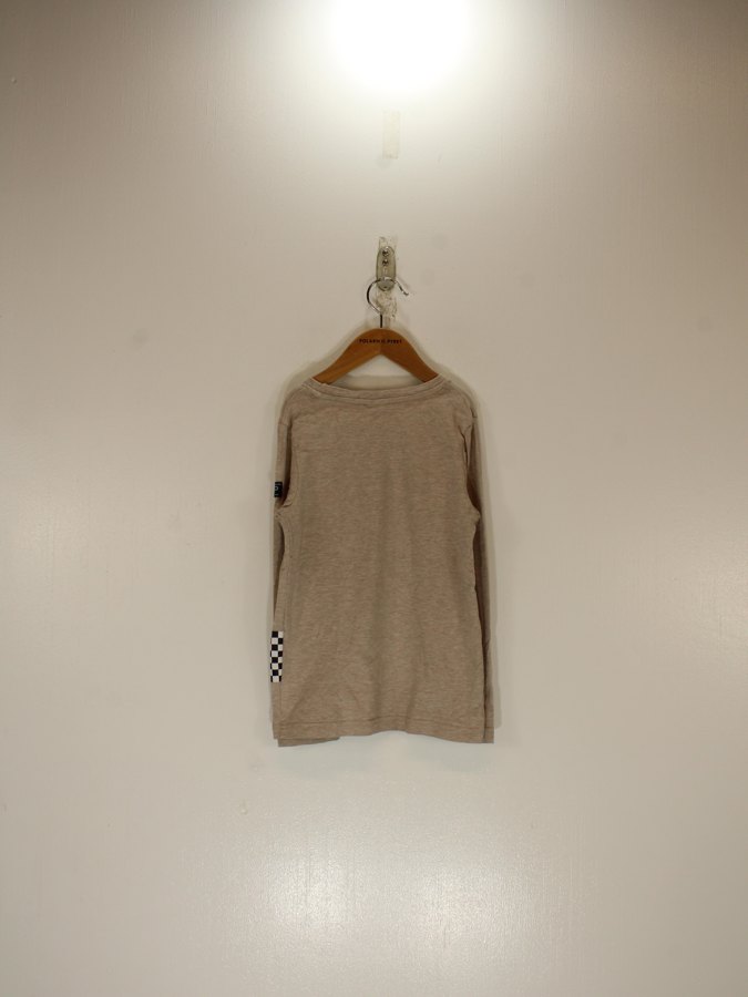 Kids Long Sleeved Top Kids Long Sleeved Top