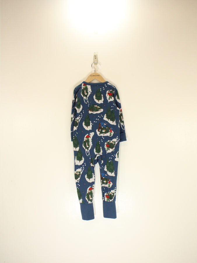 Kids All in One Nightwear Kids All in One Nightwear