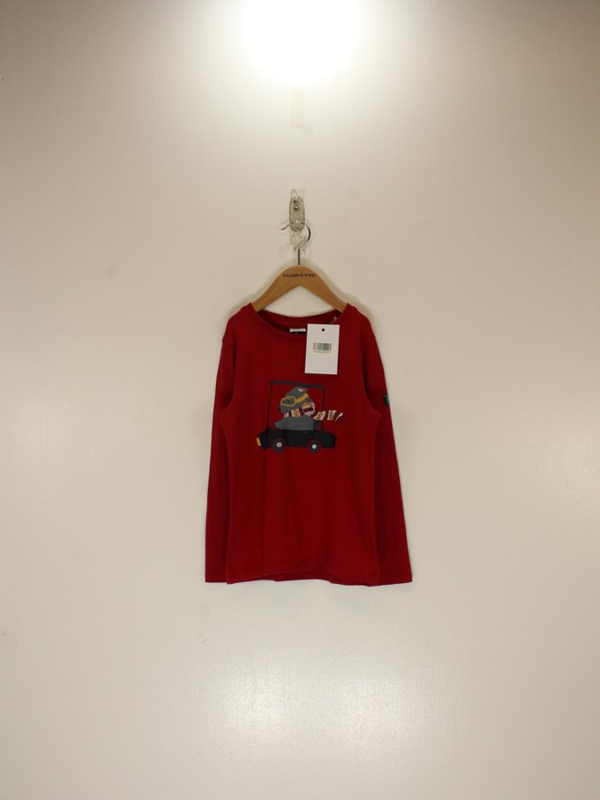 Kids Long Sleeved Top