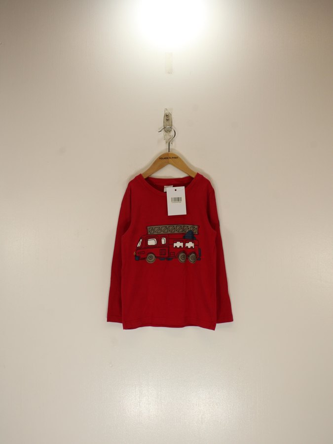 Kids Long Sleeved Top