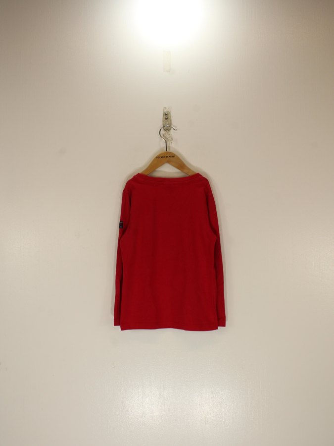 Kids Long Sleeved Top