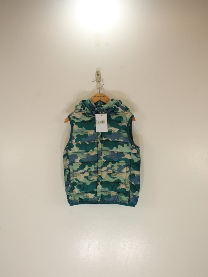Kids Puffer Jacket