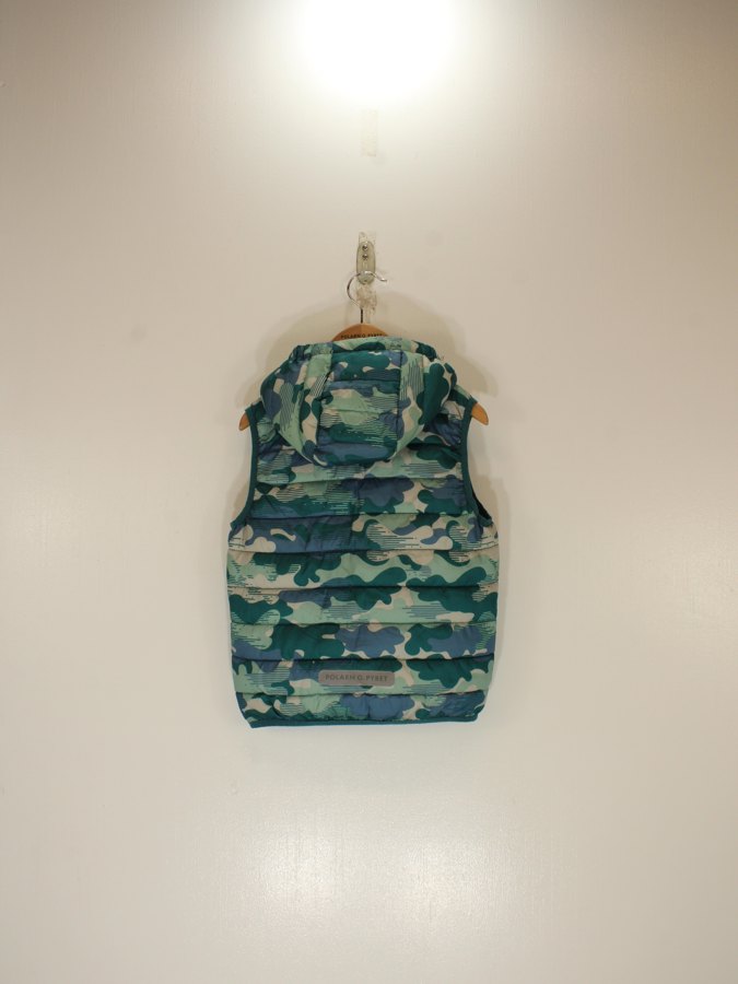 Kids Puffer Jacket