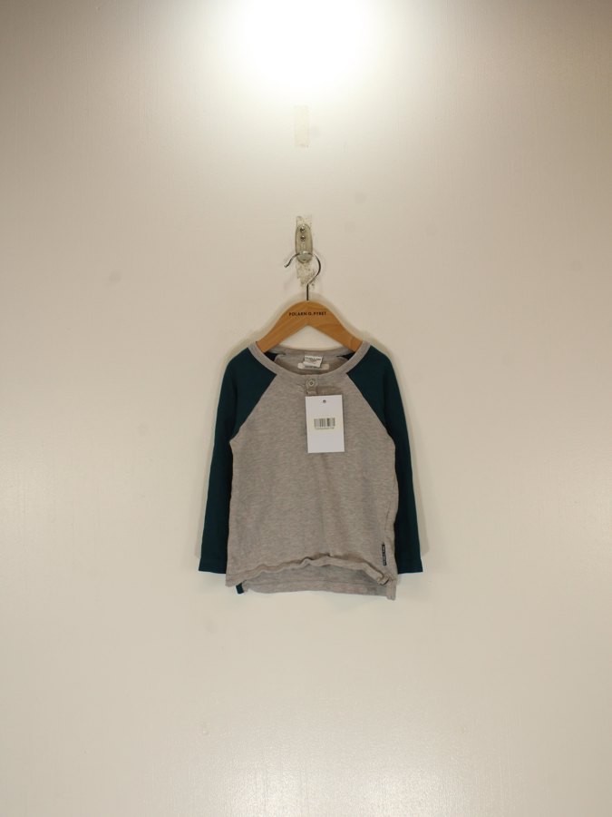 Kids Long Sleeved Top
