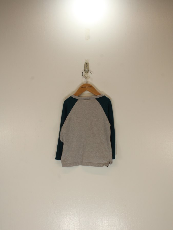 Kids Long Sleeved Top