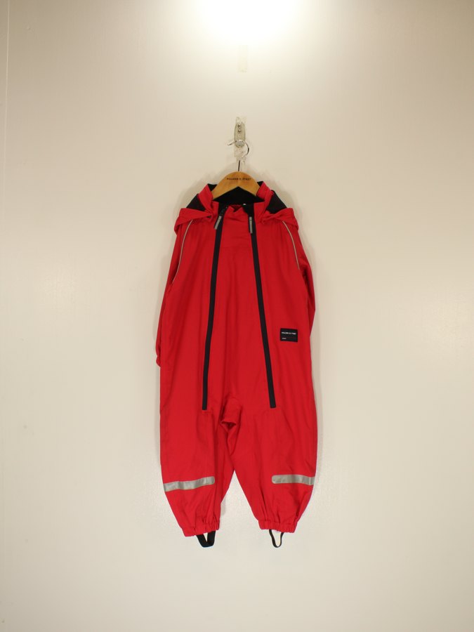 Kids Shell Overall Kids Shell Overall