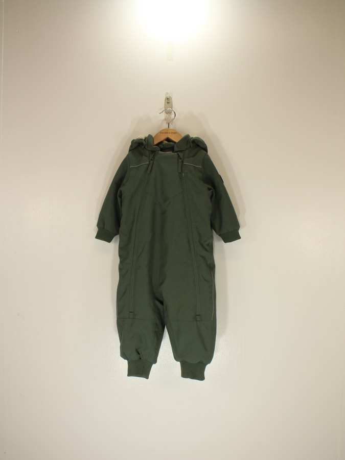 Kids Padded Overall