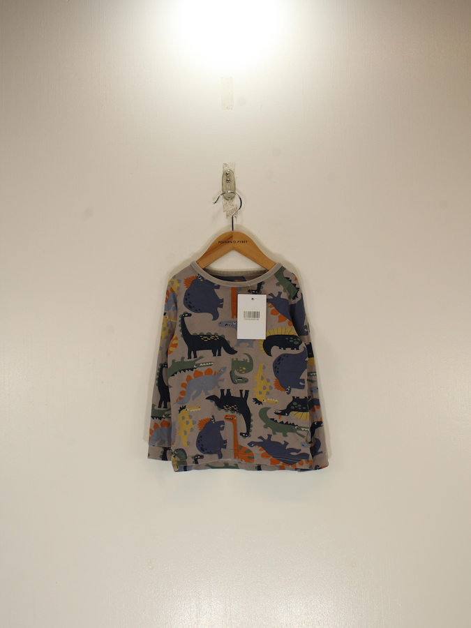 Kids Long Sleeved Top Kids Long Sleeved Top