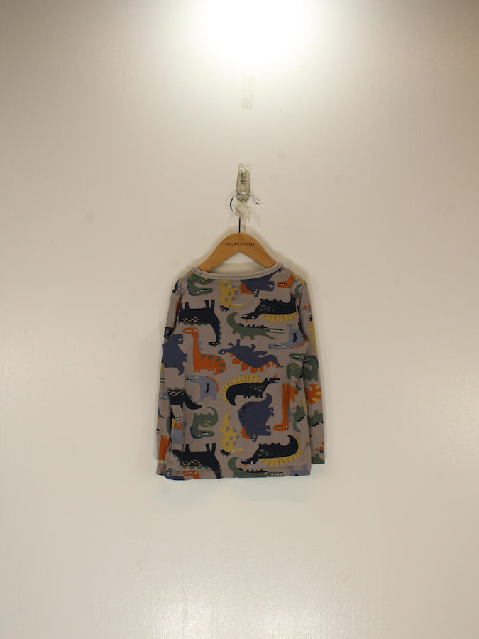 Kids Long Sleeved Top Kids Long Sleeved Top