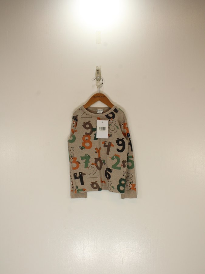 Kids Long Sleeved Top