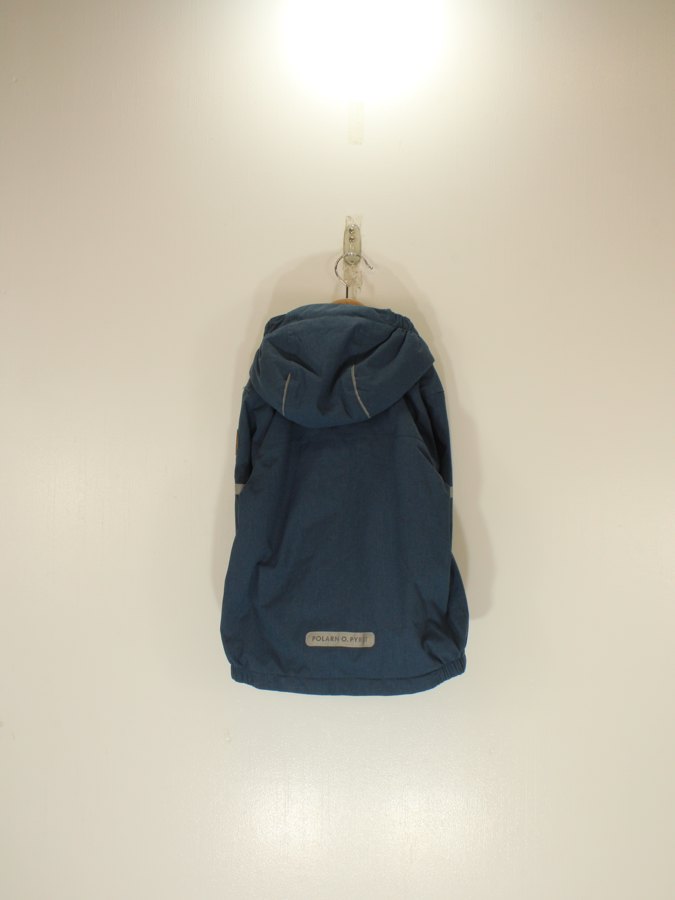Kids Padded Ski Jacket