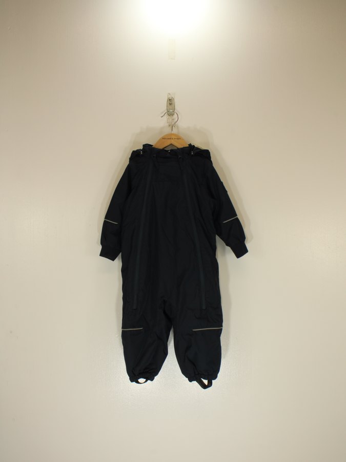 Baby Padded Overall Baby Padded Overall
