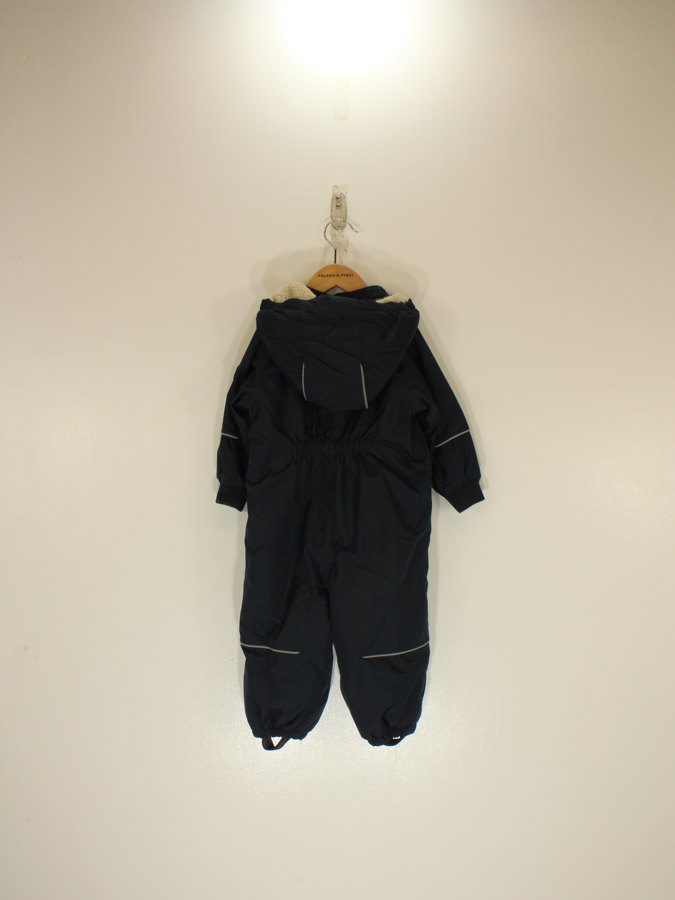 Baby Padded Overall Baby Padded Overall
