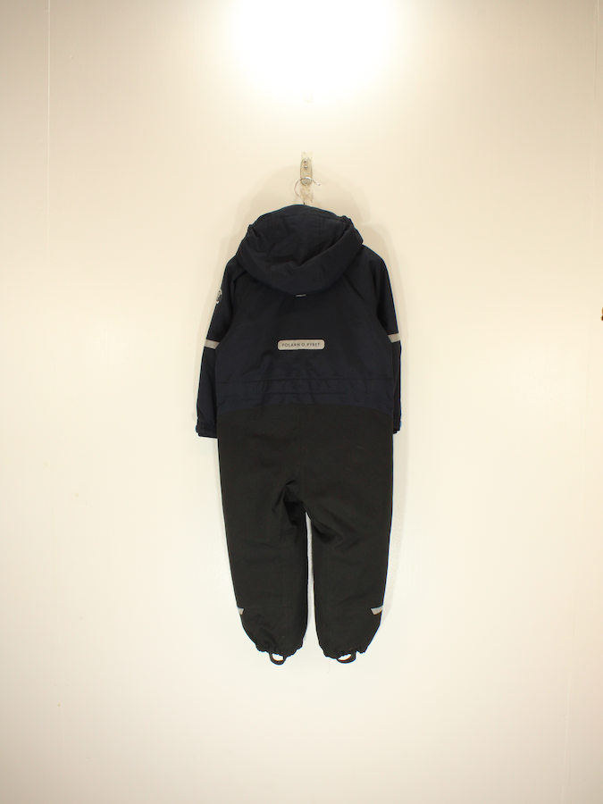 Kids Padded Overall Kids Padded Overall