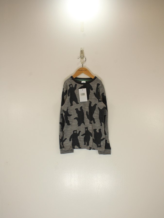 Kids Long Sleeved Top