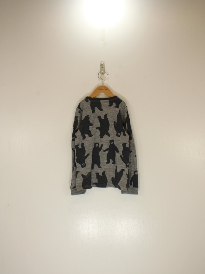 Kids Long Sleeved Top
