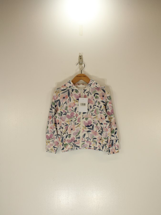 Kids Hooded Jacket
