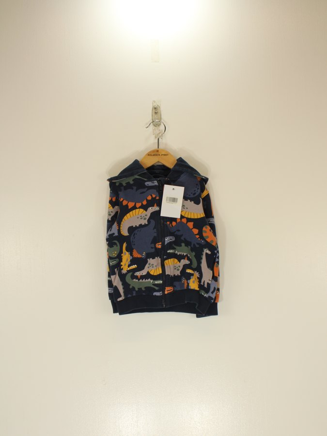 Kids Hooded Jacket Kids Hooded Jacket