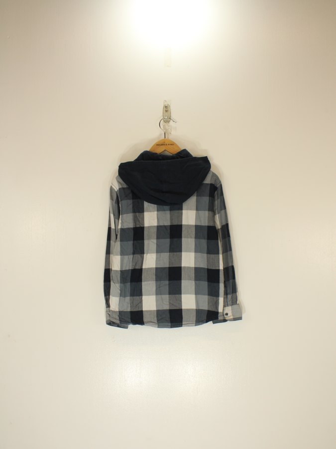 Kids Hooded Jacket Kids Hooded Jacket
