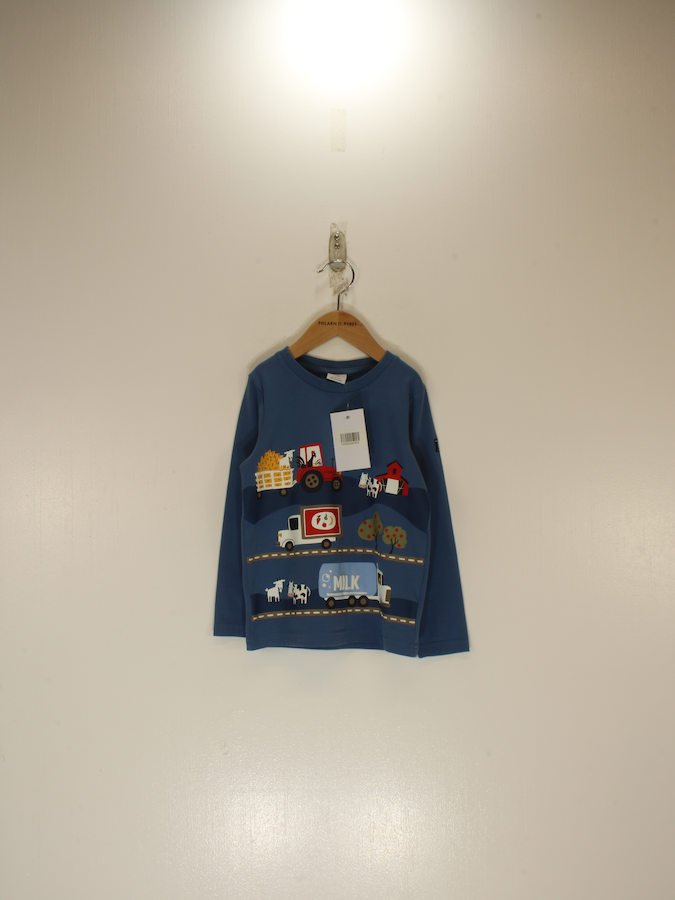 Kids Long Sleeved Top