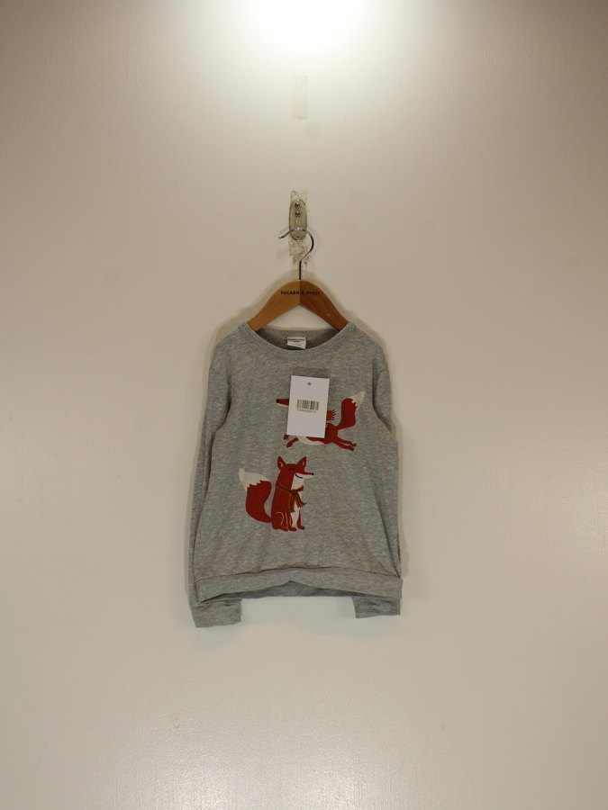 Kids Long Sleeved Top