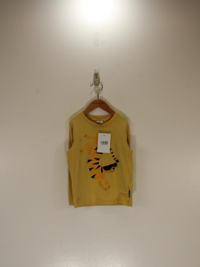 Kids Long Sleeved Top