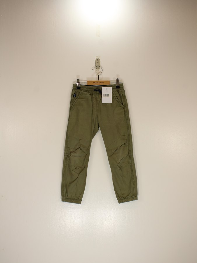 Kids Cargo Trousers