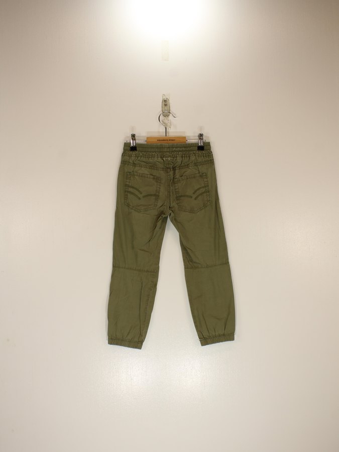 Kids Cargo Trousers