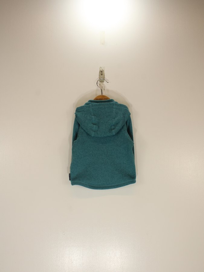 Kids Hooded Jacket