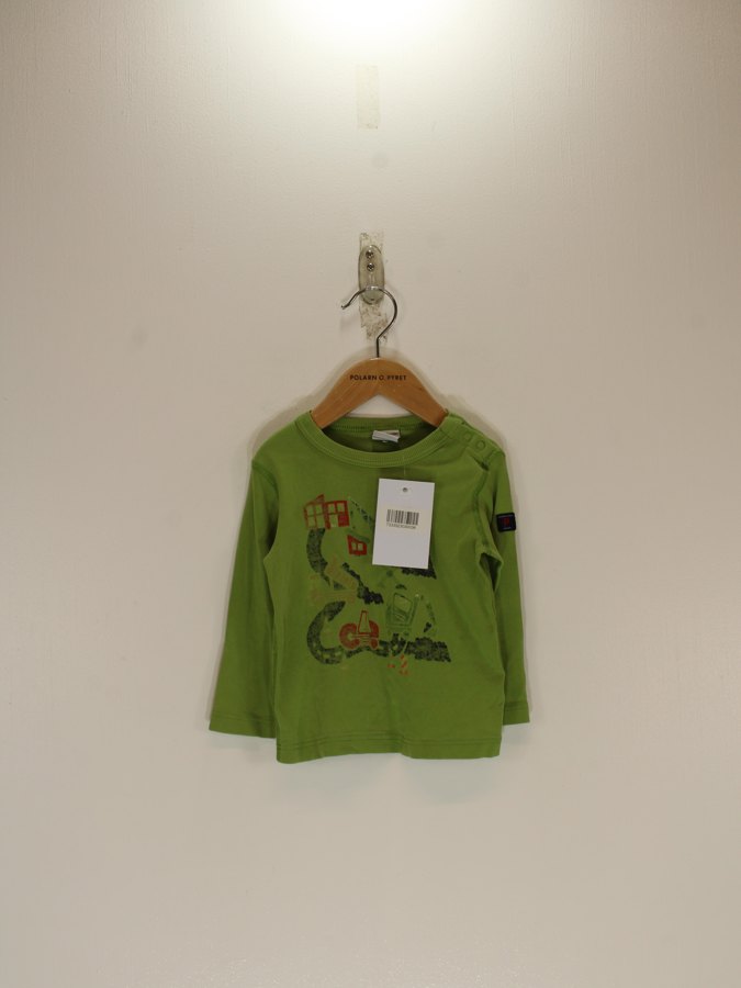 Kids Long Sleeved Top
