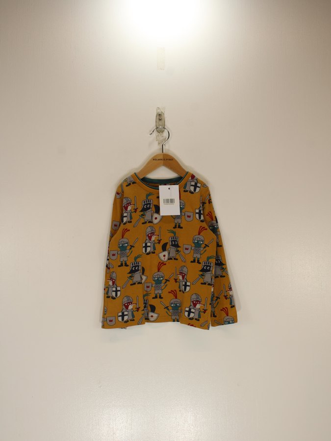 Kids Long Sleeved Top