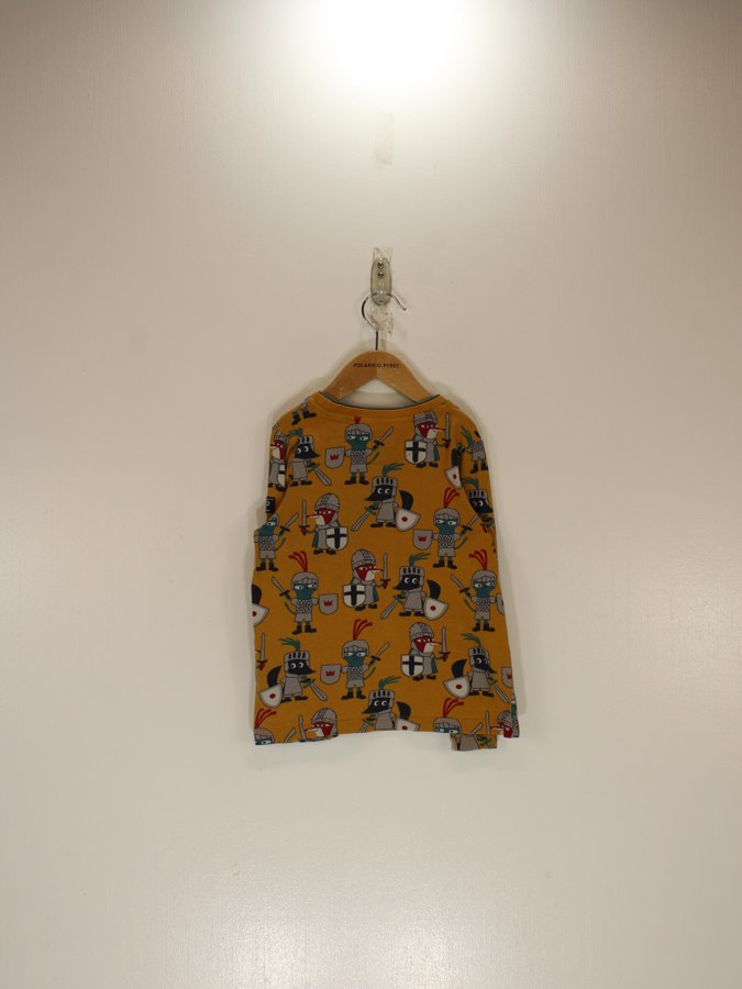 Kids Long Sleeved Top