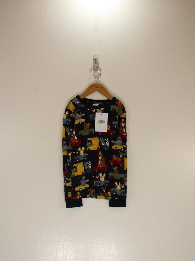 Kids Long Sleeved Top Kids Long Sleeved Top