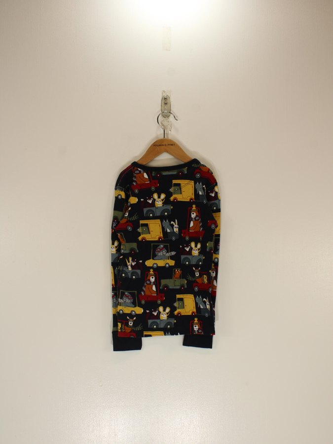 Kids Long Sleeved Top Kids Long Sleeved Top