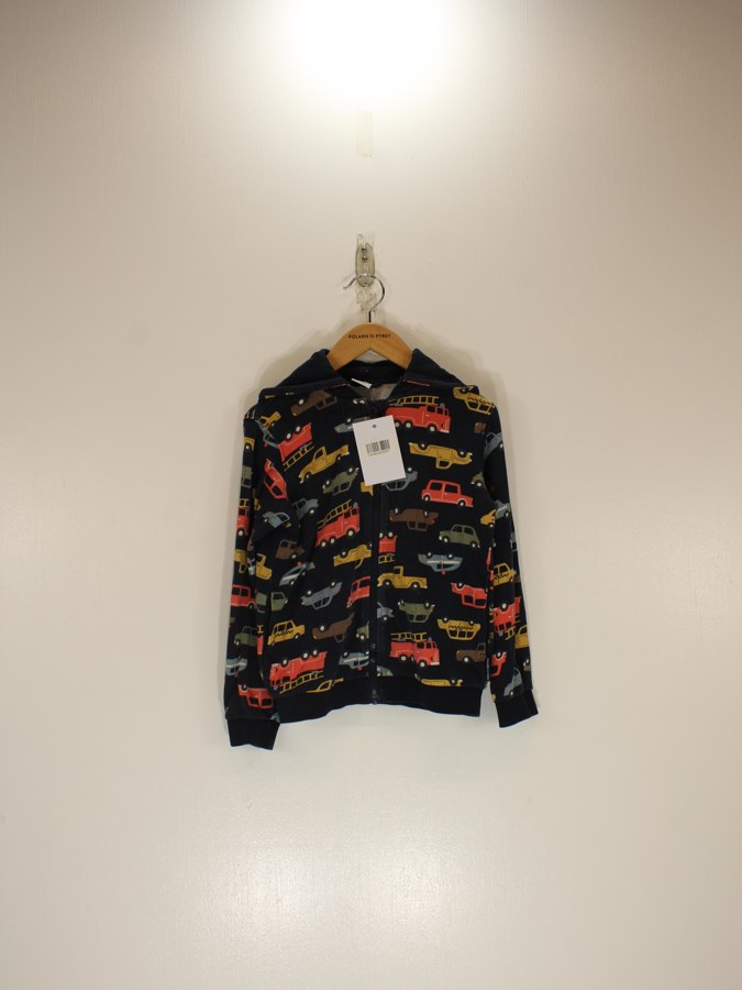 Kids Hooded Jacket