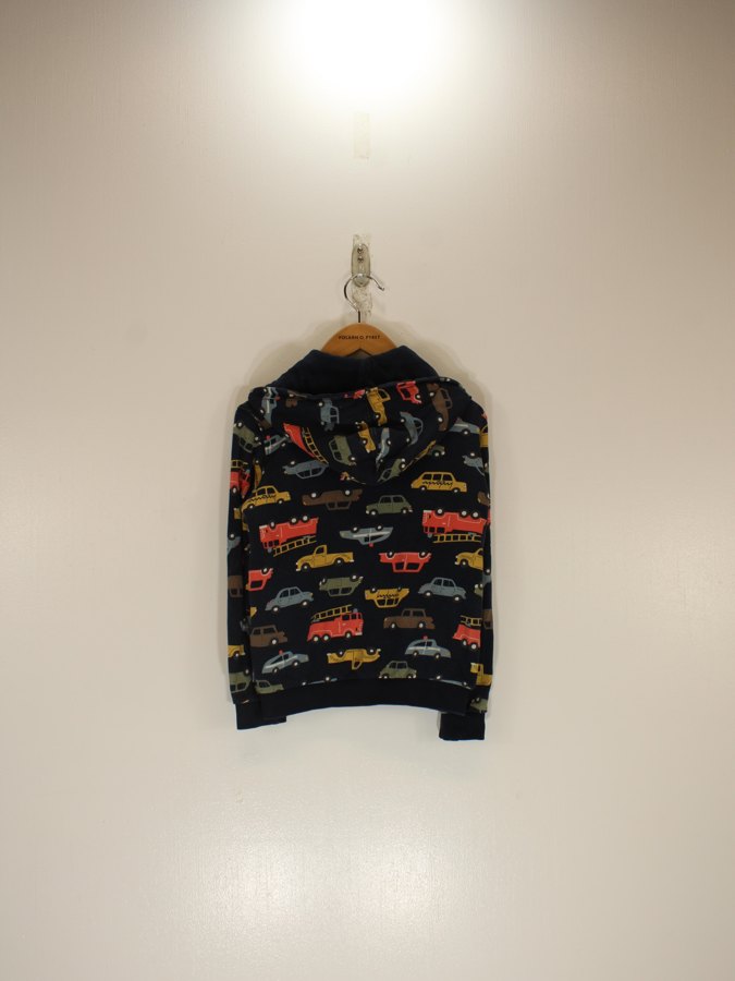 Kids Hooded Jacket Kids Hooded Jacket