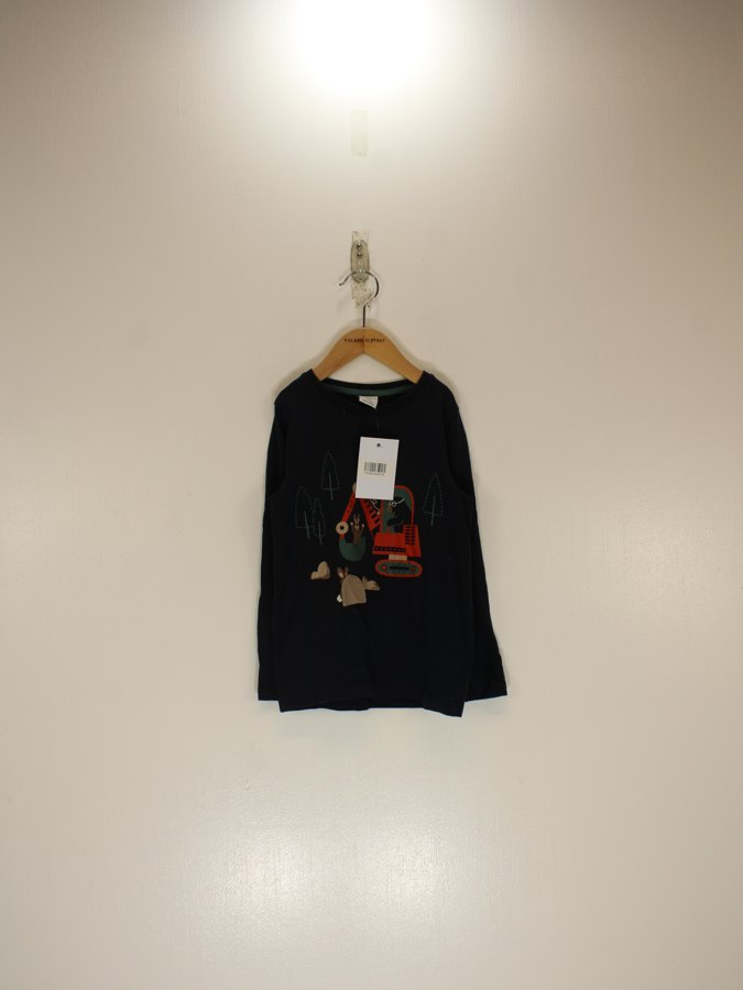 Kids Long Sleeved Top Kids Long Sleeved Top