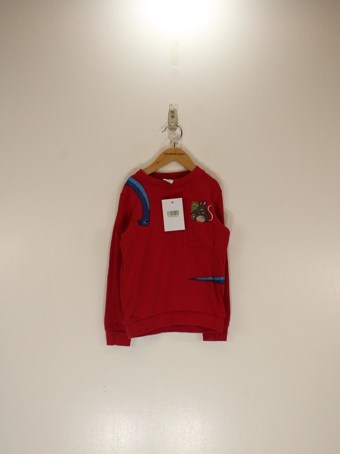Kids Long Sleeved Top Kids Long Sleeved Top