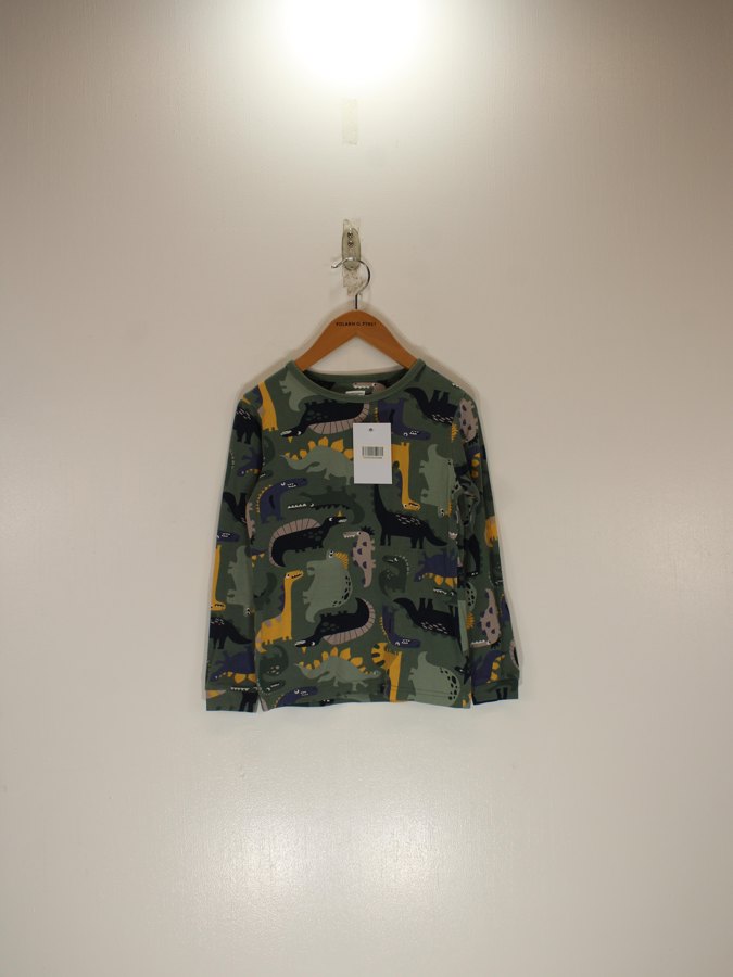 Kids Long Sleeved Top Kids Long Sleeved Top