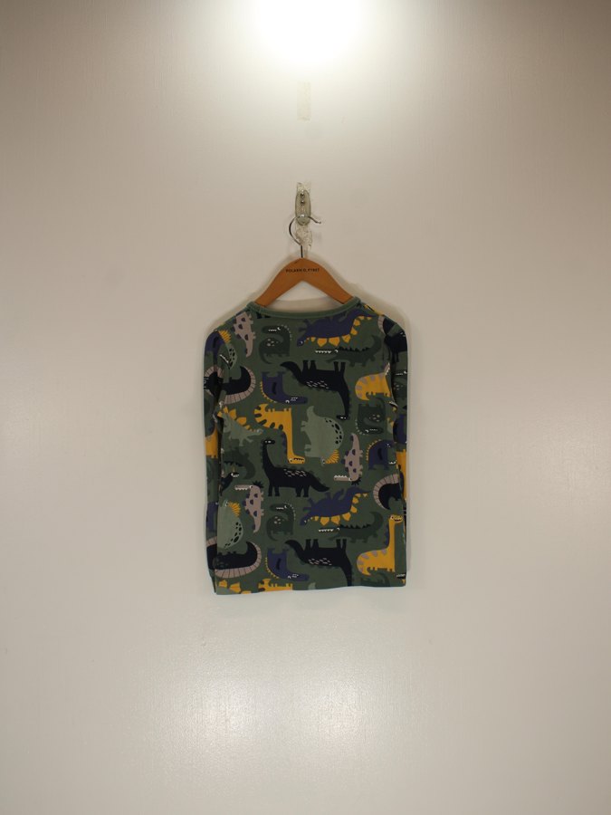 Kids Long Sleeved Top