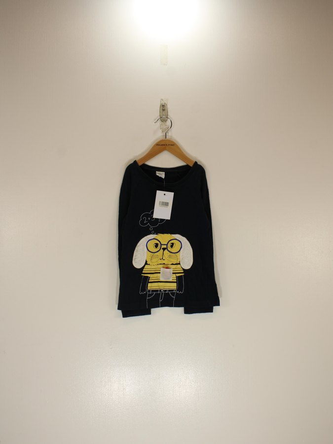 Kids Long Sleeved Top