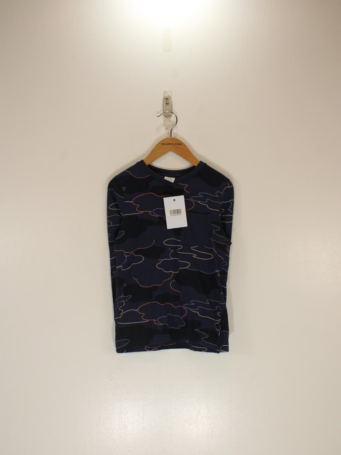 Kids Long Sleeved Top Kids Long Sleeved Top