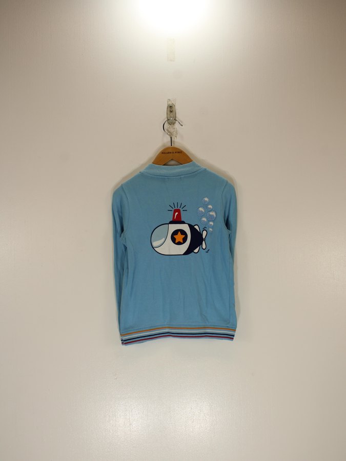 Kids Hooded Jacket
