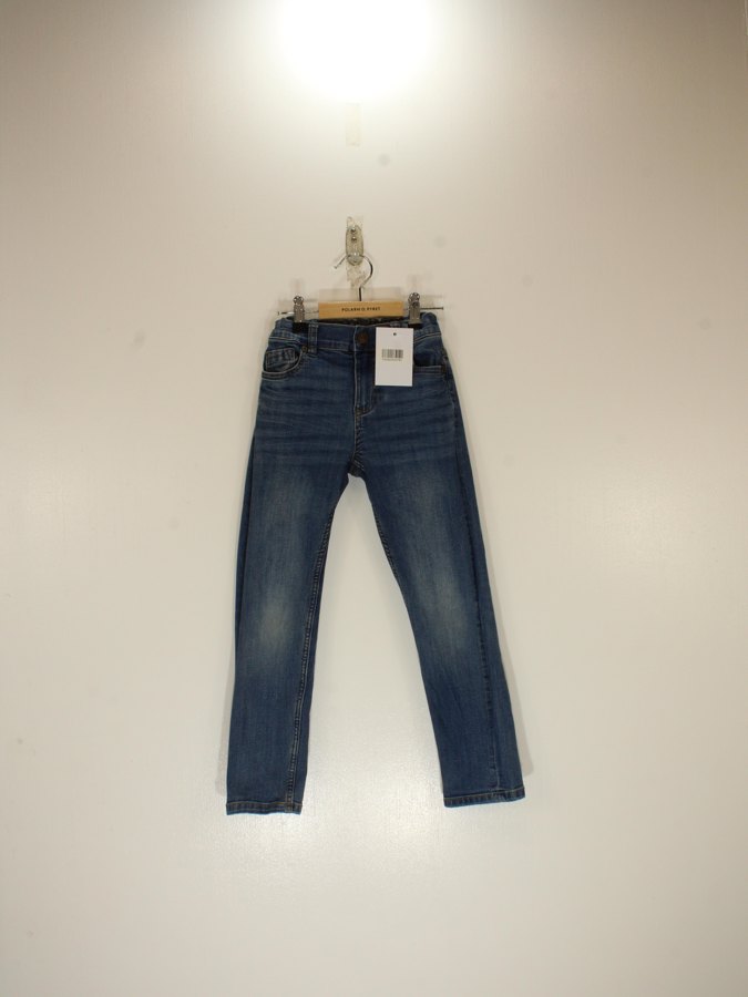 Kids Cargo Jeans
