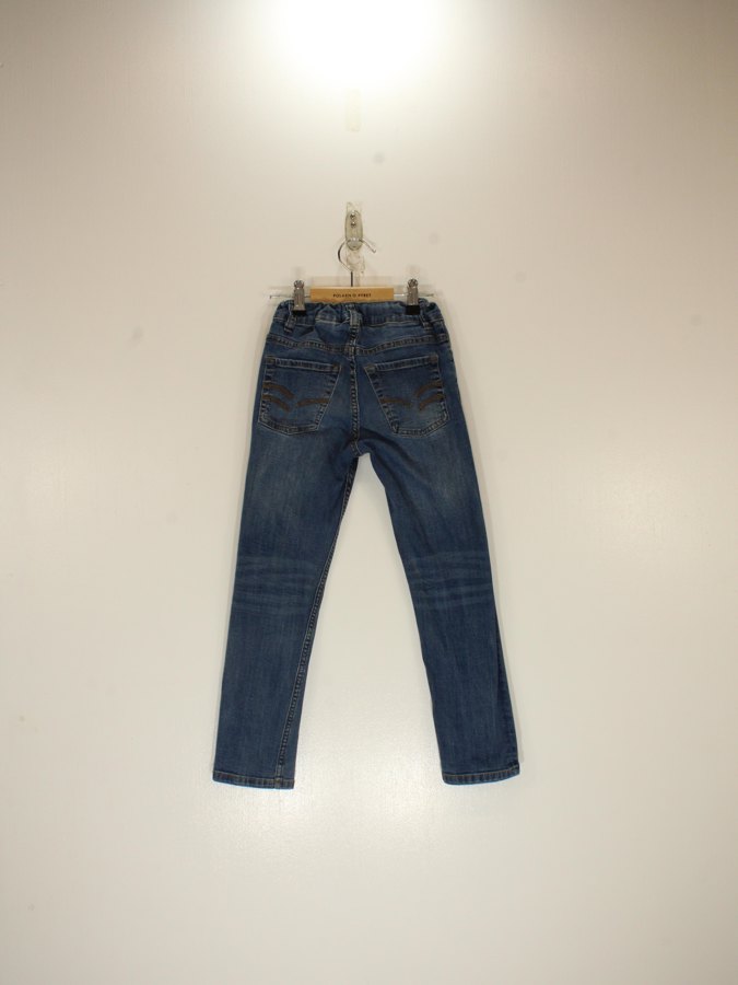 Kids Cargo Jeans